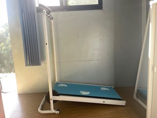 Compact-mini treadmill