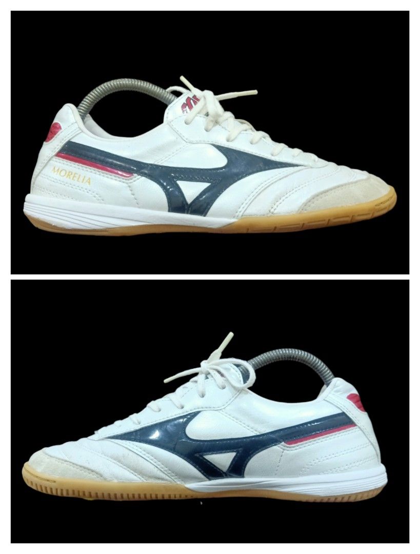 mizuno morelia indoor