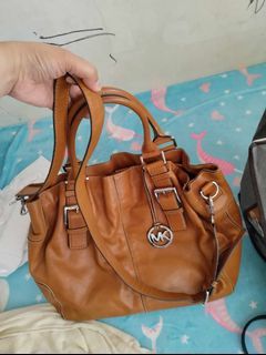 MK Genuine Leather bag
