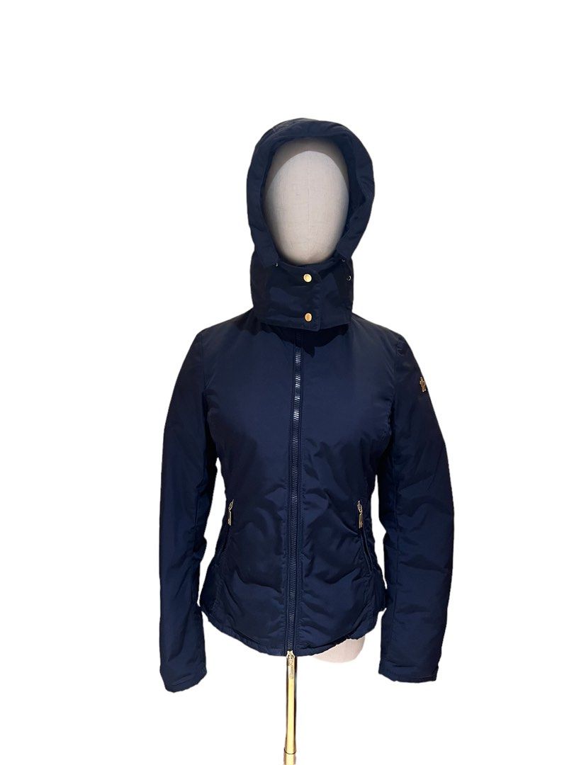 Moncler with hood sales