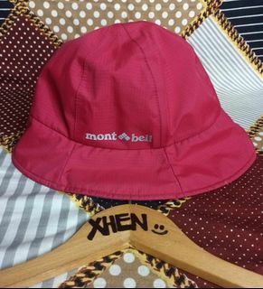 Mont Bell Gore-tex Bucket Hat