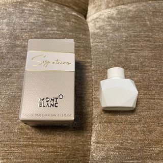 Montblanc Signature Eau De Parfum 4.5ml Mini Bottle