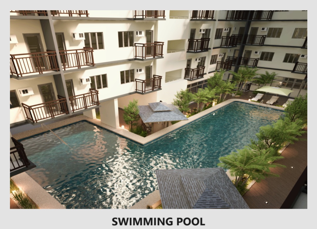 Monumento Caloocan Studio for Sale near SM City Grand Central Mall