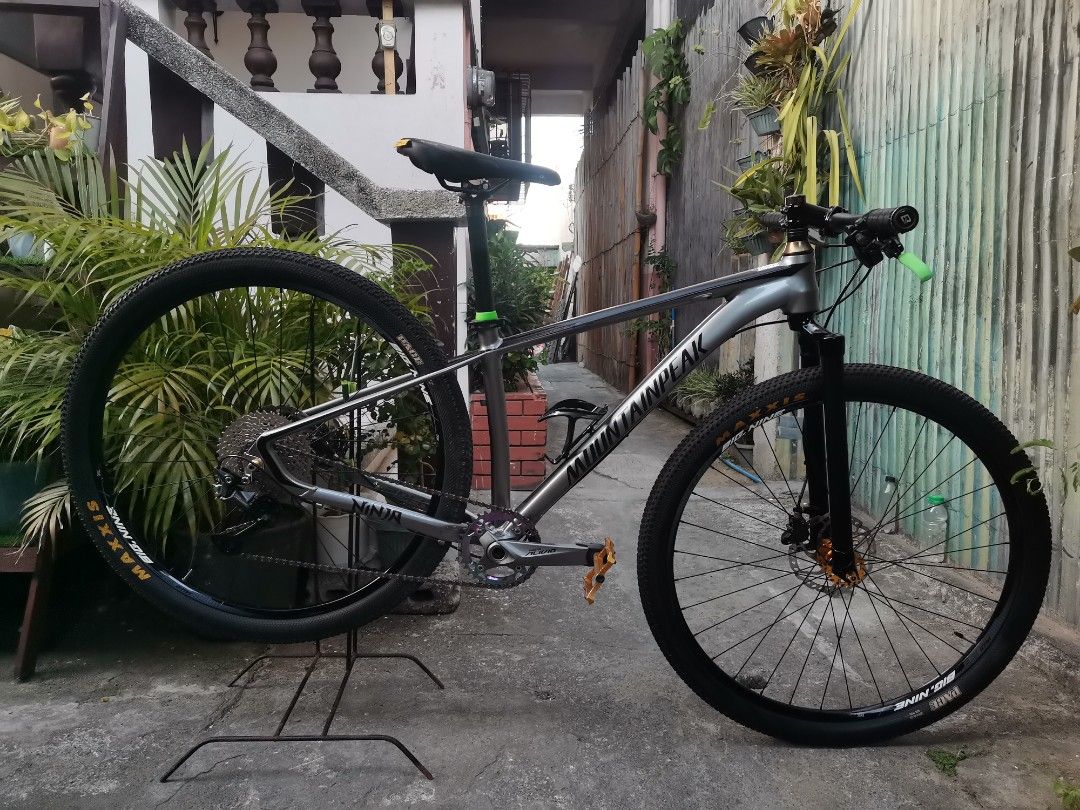 Mountainpeak ninja 29er new arrivals