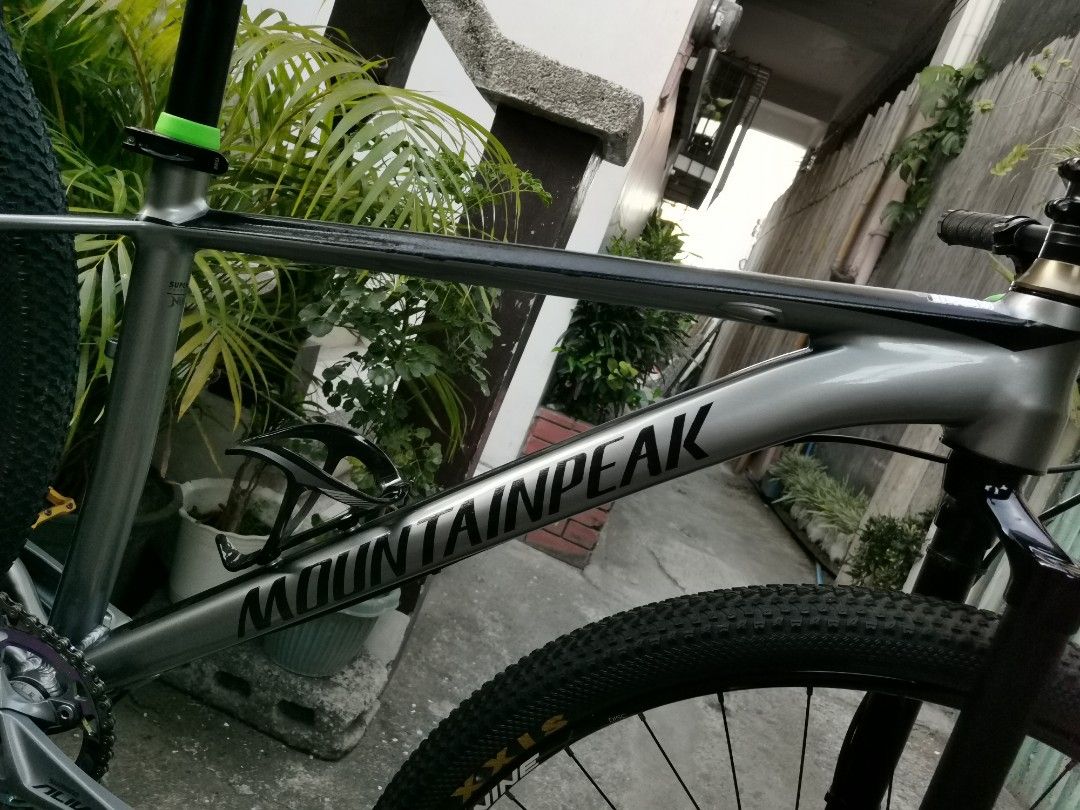 Mountain peak hot sale ninja 2020