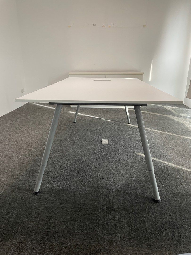 Ikea galant sales desk for sale