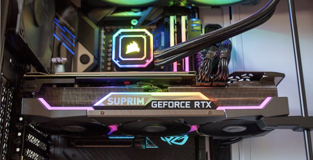 超美品】MSI GeForce RTX 3070 Ti SUPRIM X 8G | fitwellbathfitting.com