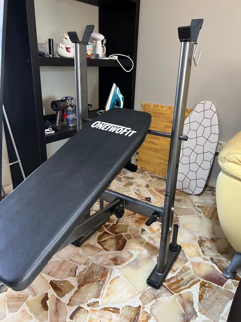 Multi station bench deals