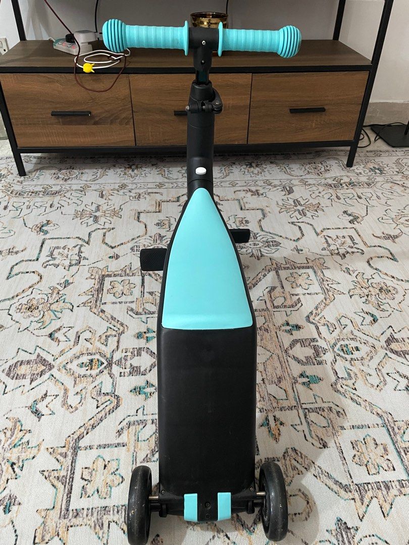 Nadle Tricycle Scooter 3 in 1, Sports Equipment, Bicycles & Parts ...