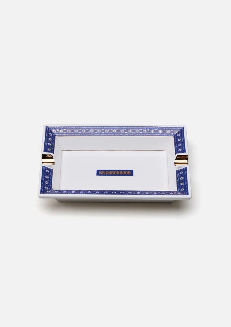 NEIGHBORHOOD NBHD SQUARE INCENSE TRAY, Furniture & Home