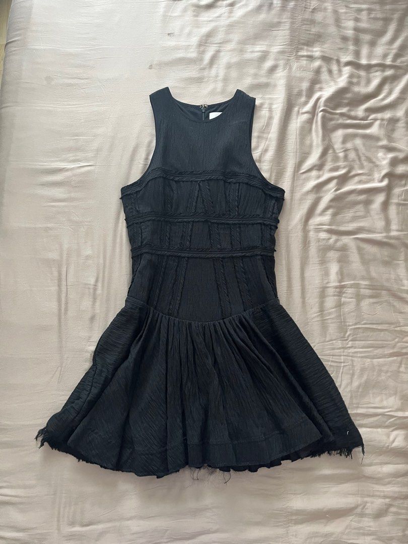 NEW: Aje Tidal Corset Mini Dress AUS 8, Women's Fashion, Dresses & Sets,  Dresses on Carousell