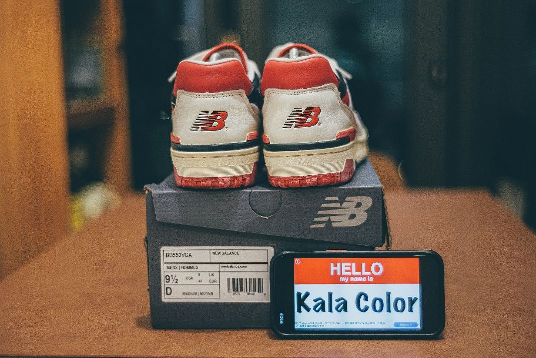 New balance 3 cheap vintage red
