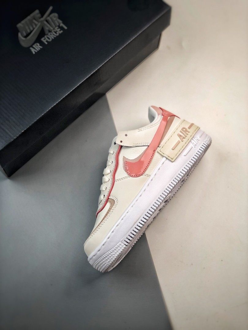 air force shadow phantom pink