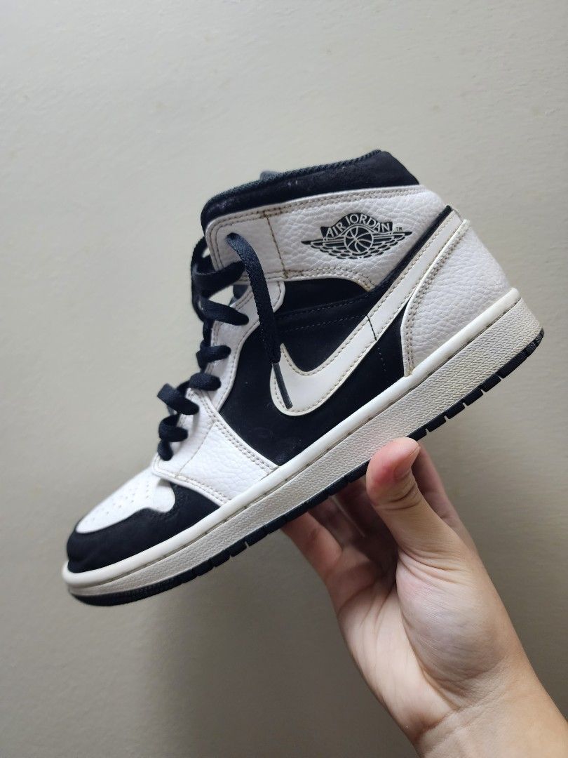 Air jordan store 1 tuxedo