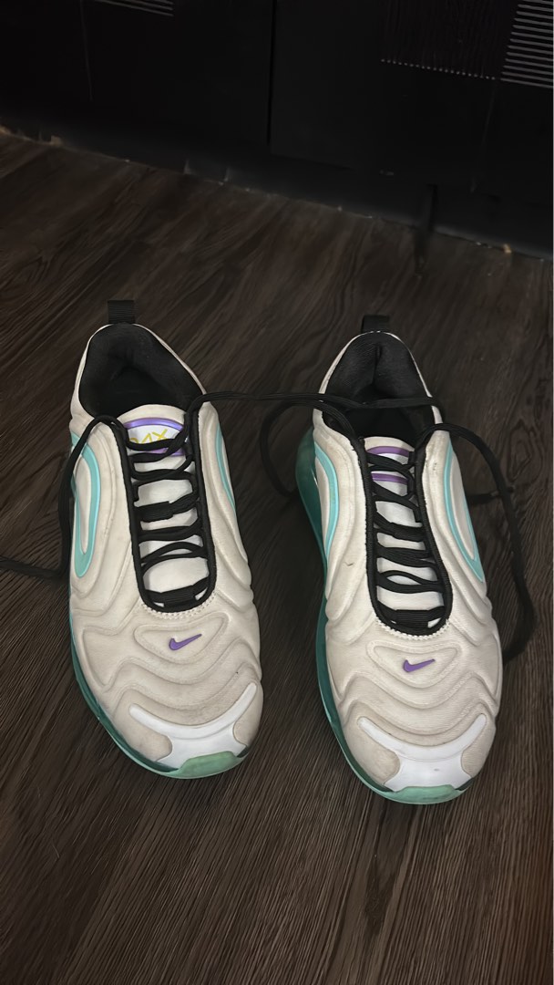 Nike 720 teal shop