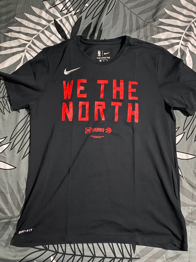Nike we shop the north tee