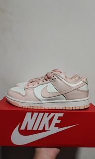 nike dunk low orange pearl footlocker