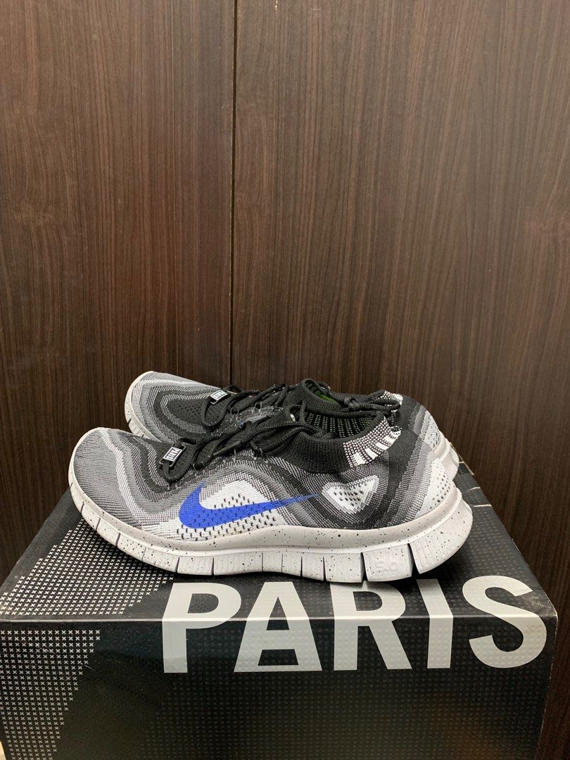 Nike flyknit free paris shop