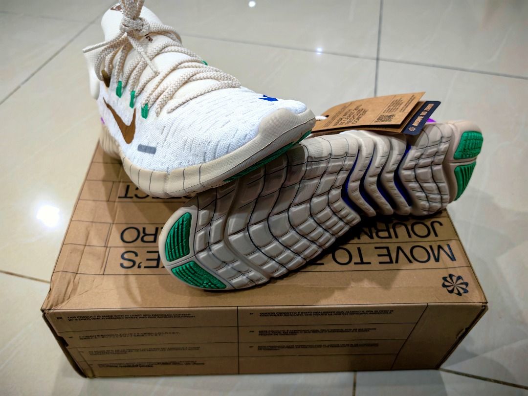 NIKE FREE RUN 5.0 NEXT NATURE PRM Men s Fashion Footwear Casual