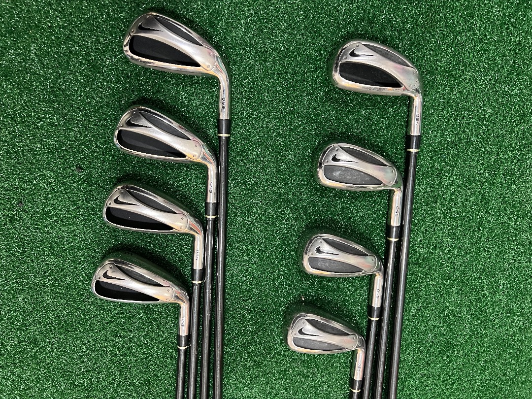 Nike irons cheap for sale