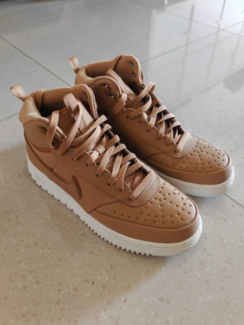 Nike High Heels Sneaker