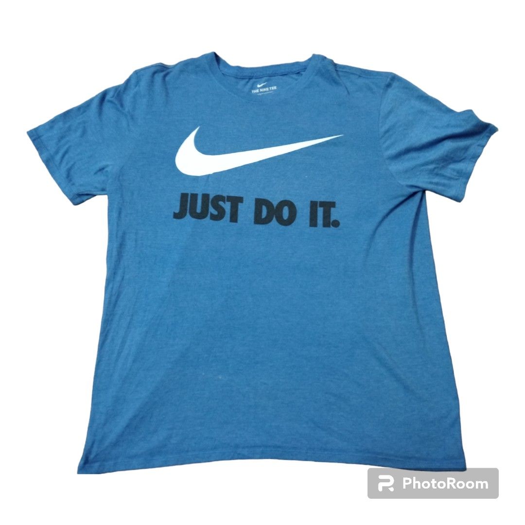 Polos nike just do it discount