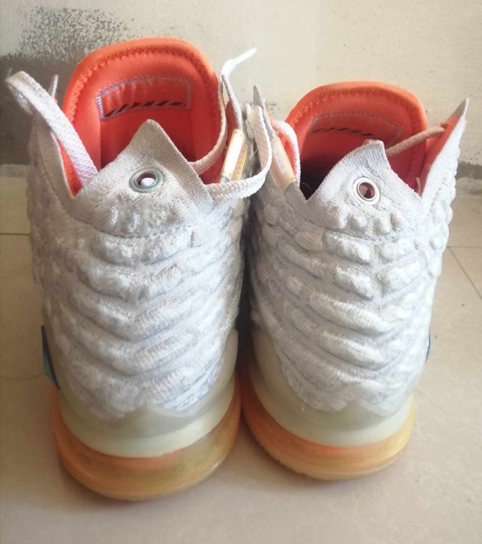 Nike Lebron 17 Future Air Limited Edition CT3843 100