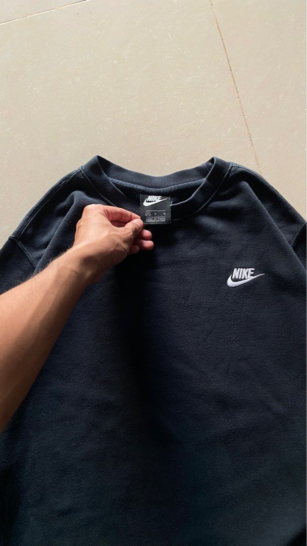 Mini Nike centre swoosh hoodie : r/mensfashion