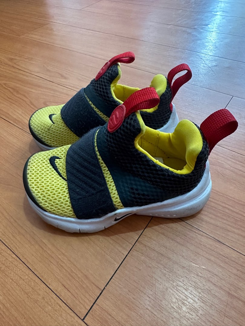 Yellow 2025 presto extreme