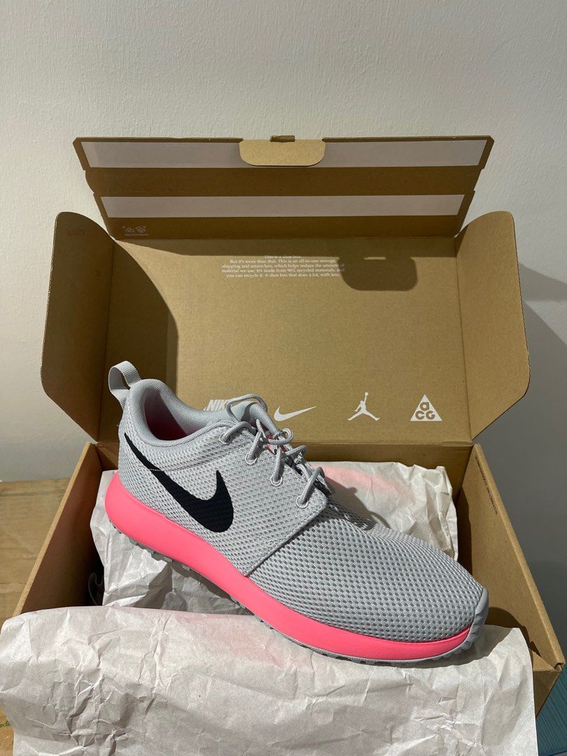 Men's golf shoe hotsell nike roshe g