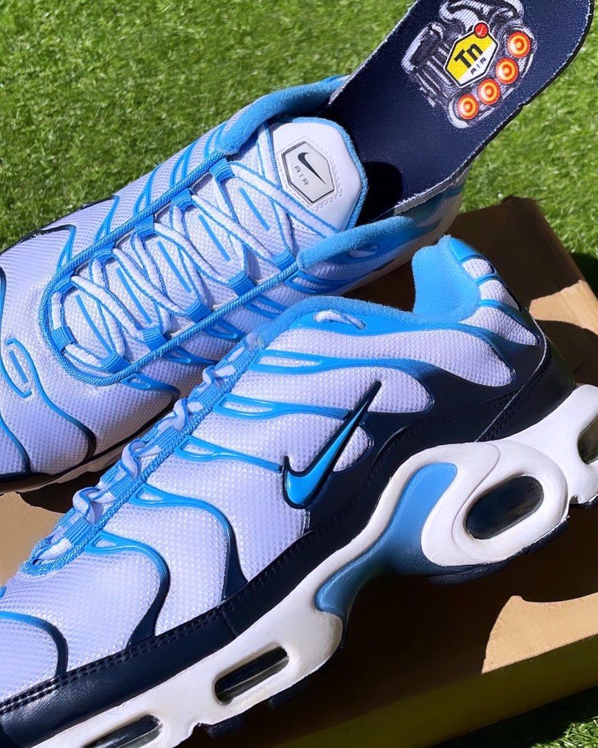 Nike tn 2009 footy blue