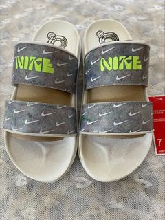 Nike Women's Offcourt Duo Slide Sandals