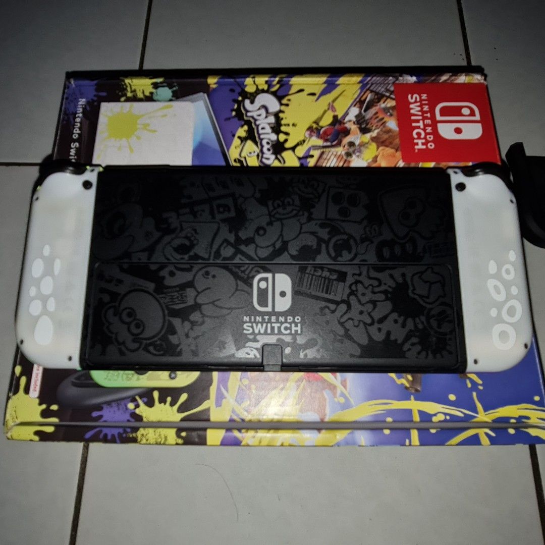 Splatoon ps4 shop