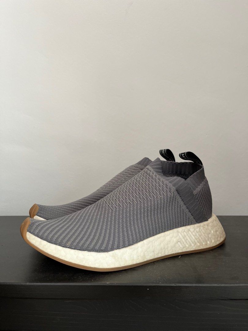 NMD CS2 Primeknit Men s Fashion Footwear Sneakers on Carousell