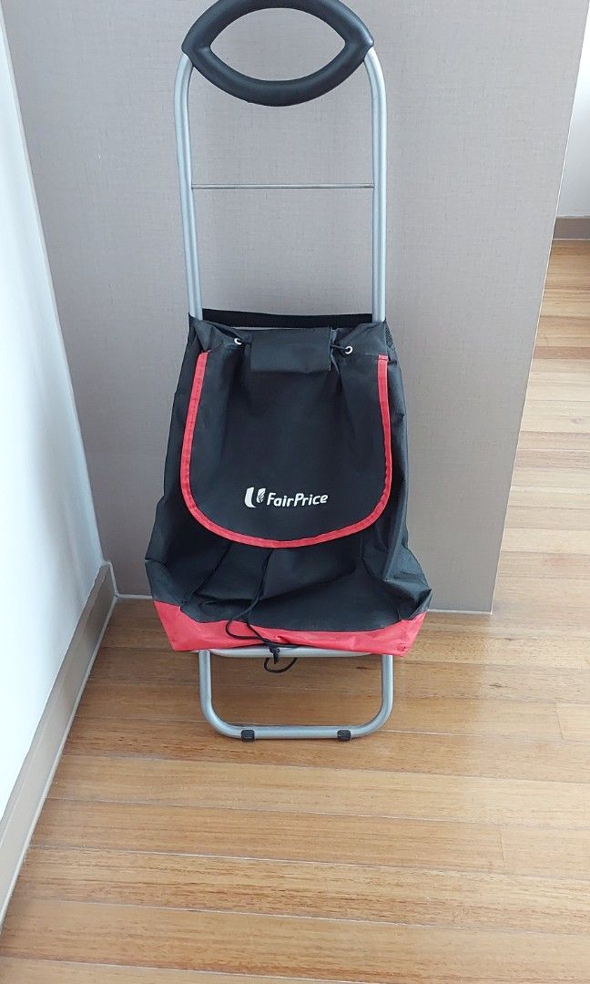 Ntuc trolley bag on sale