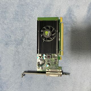 Nvidia Quadro NVS 315 GPU