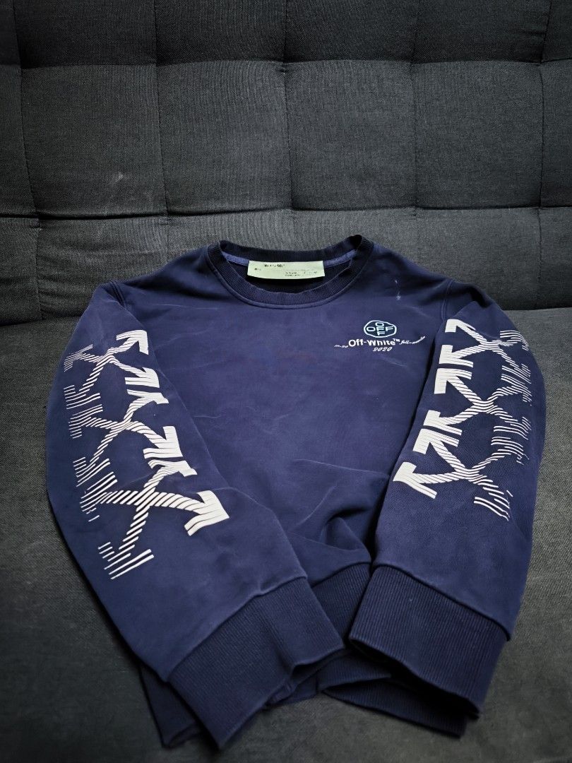 Off white fall clearance winter 2020 sweatshirt