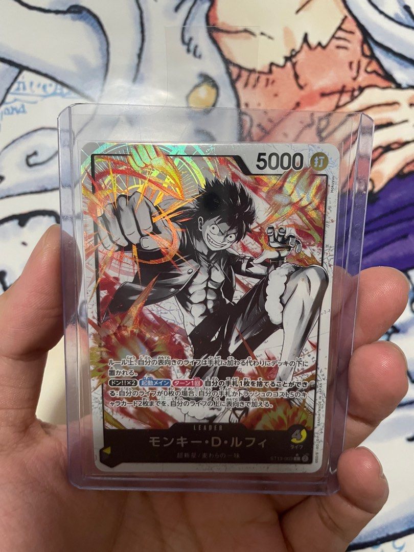 one piece tcg op 1 card list One Piece main image 0
