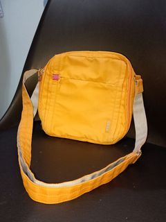 Orange Adidas Sling/Body Bag ✨