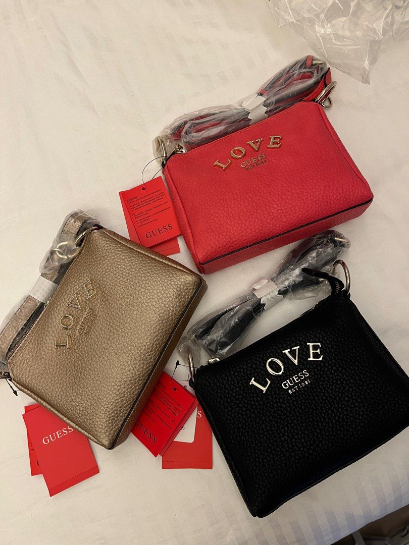 Original guess clearance