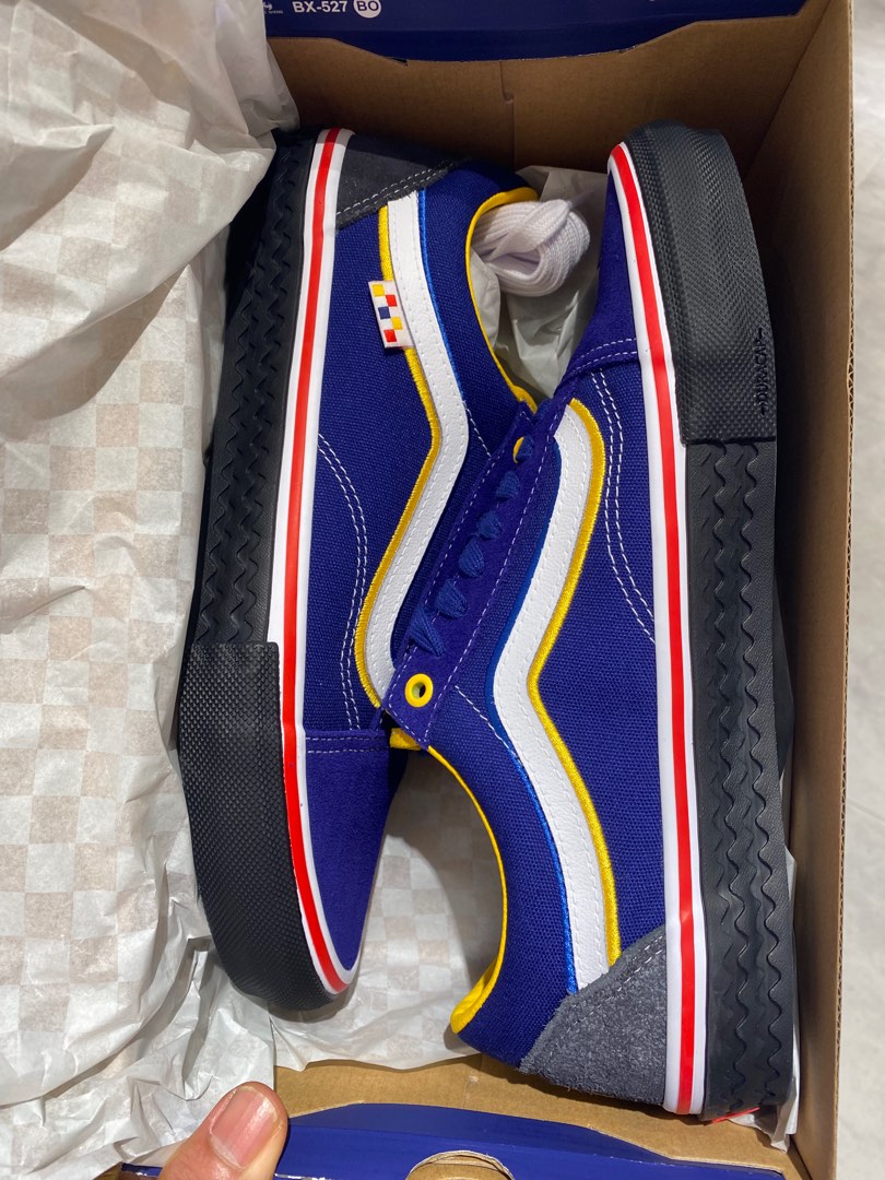 Vans padin top musa original price