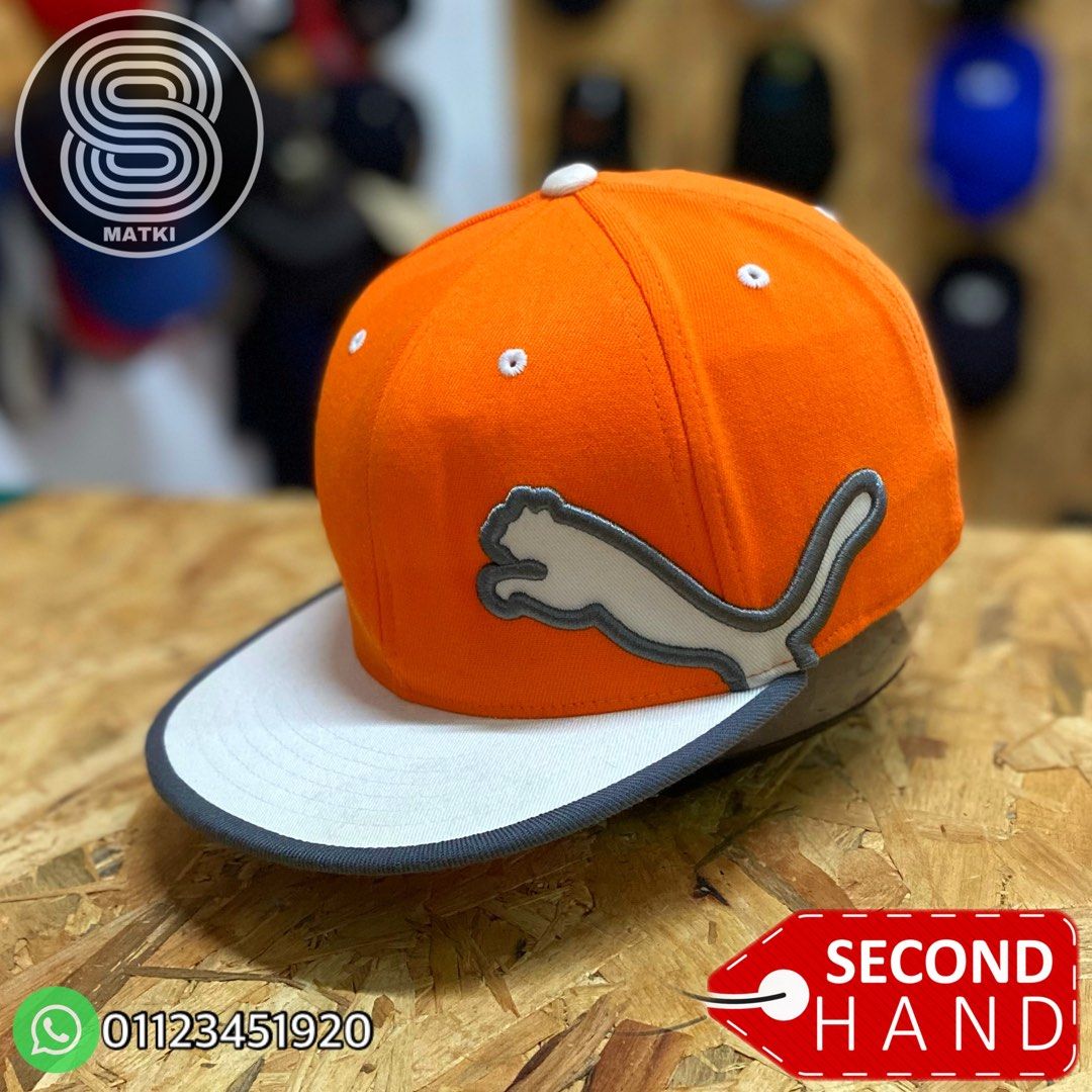 ORI RARE PUMA GOLF COBRA GOLF FLAT BRIM EDITION