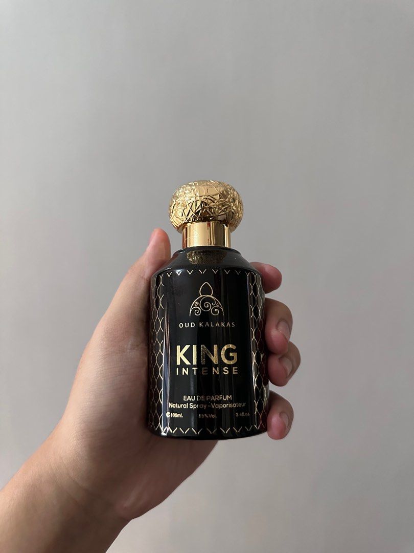 Oud Kalakas King Intense, Beauty & Personal Care, Fragrance