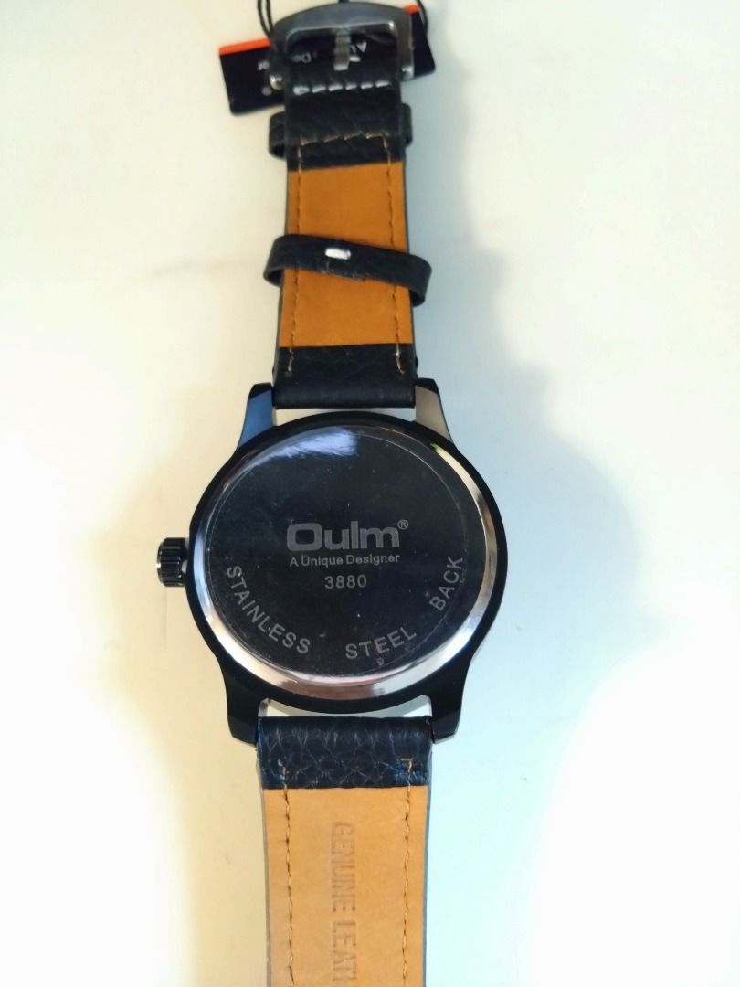 Oulm watch outlet