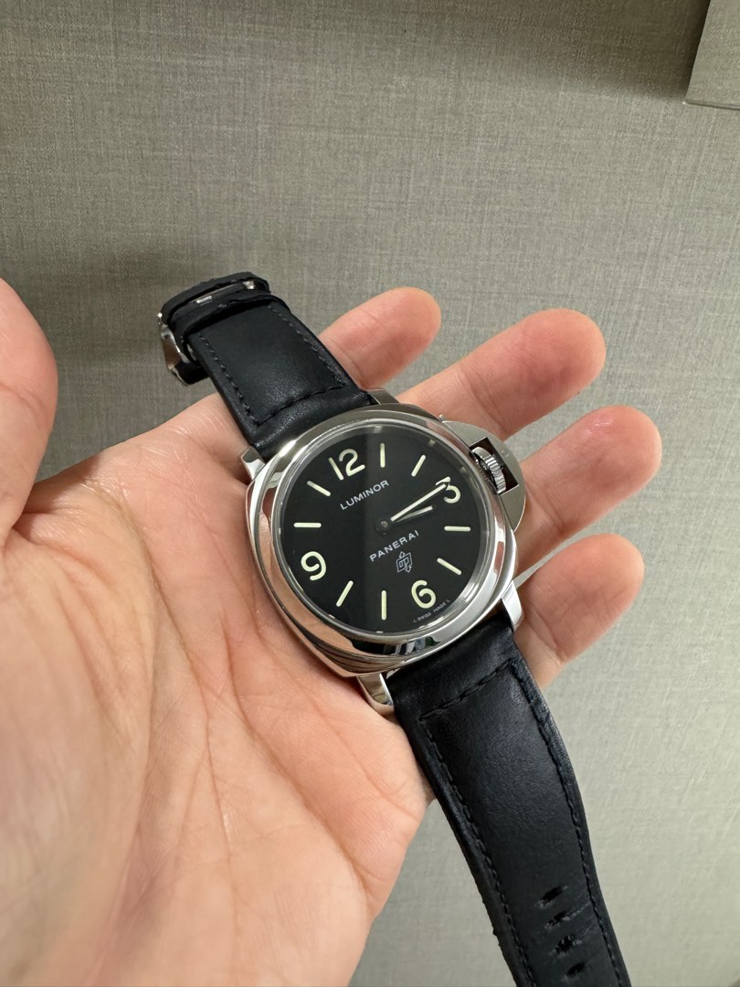 LOWEST Very New Late 2017 Panerai Pam 1000 01000 44mm ETA