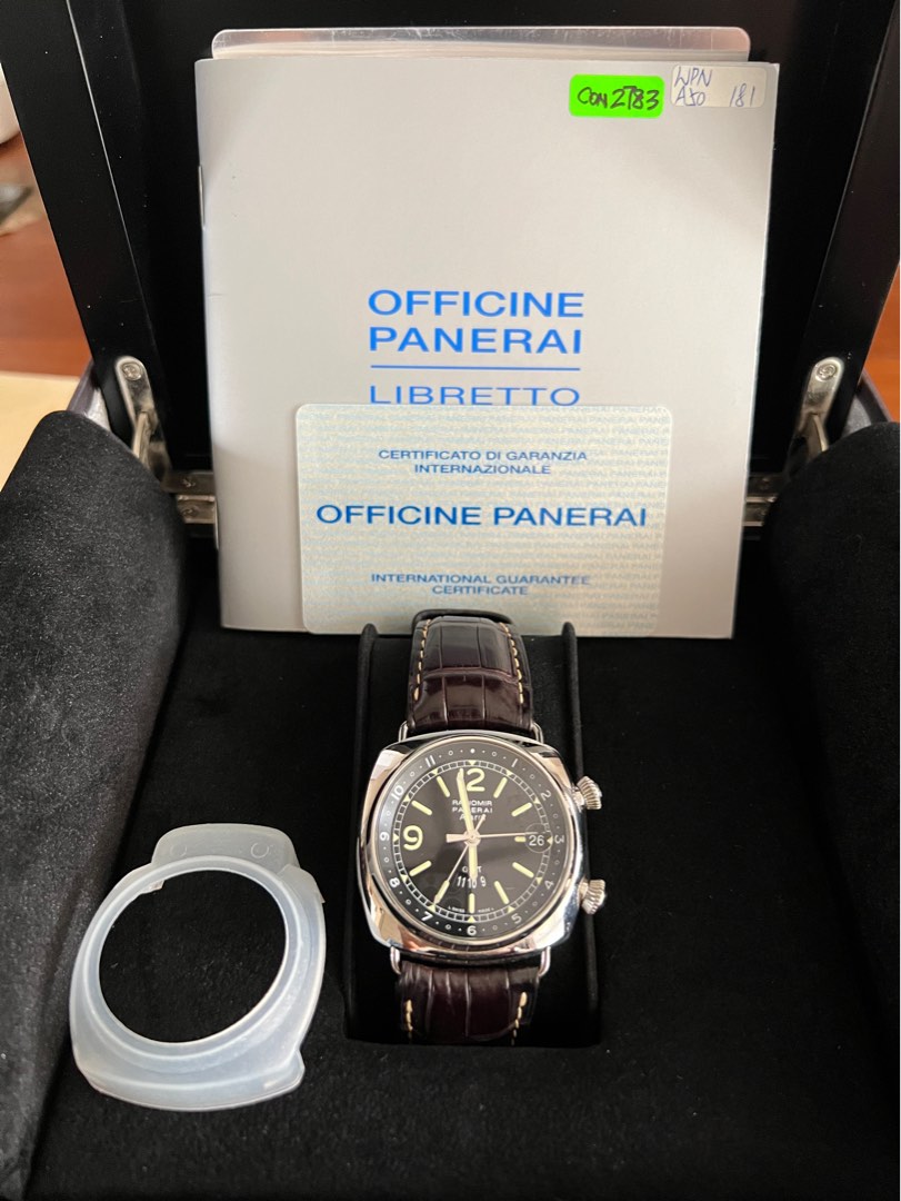 Pam98 clearance