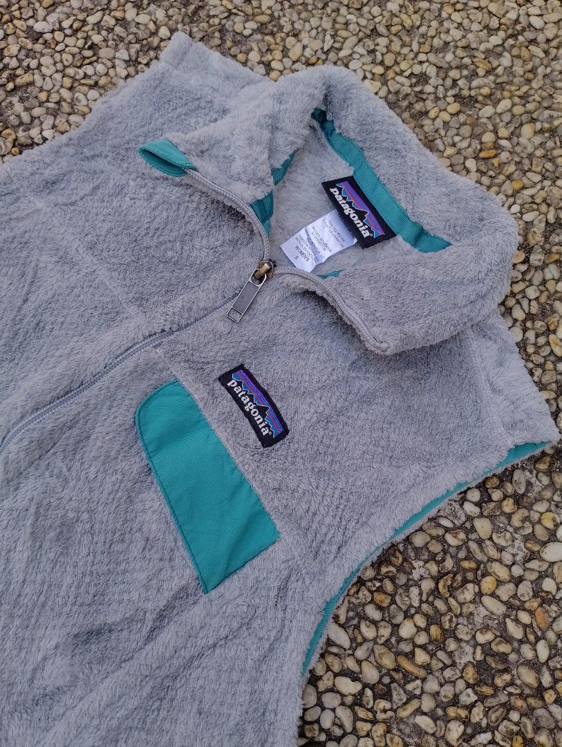 Patagonia re tool online vest