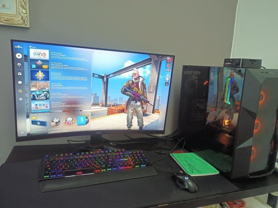 Linnmon gaming discount