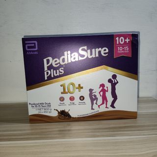 PediaSure Plus 10+ Chocolate 1.8kg