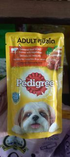 Pedigree pouch ADULT